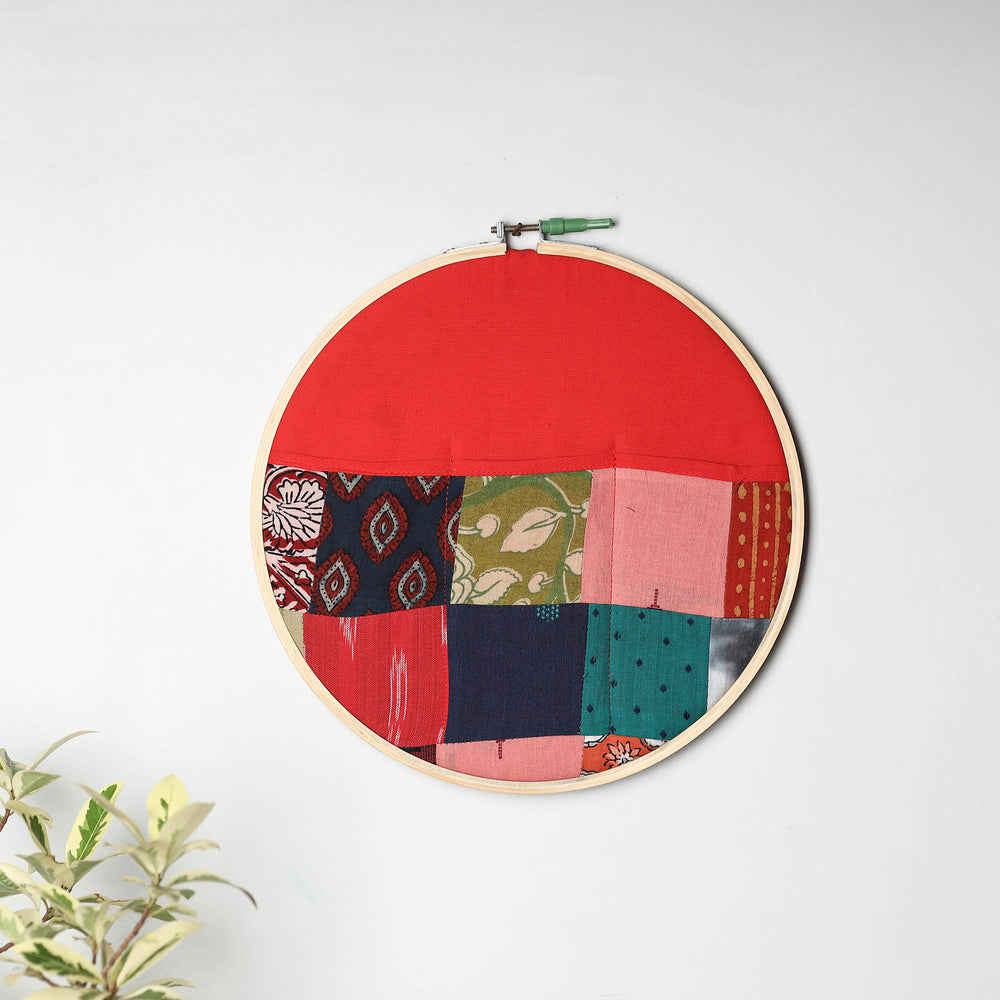 Embroidery Hoop Decor