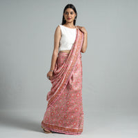 Sanganeri Print Saree