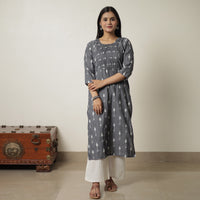 pochampally ikat kurta