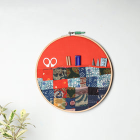  Embroidery Hoop Wall Decor (Large) 08  