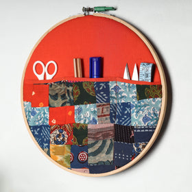  Embroidery Hoop Wall Decor (Large) 08  
