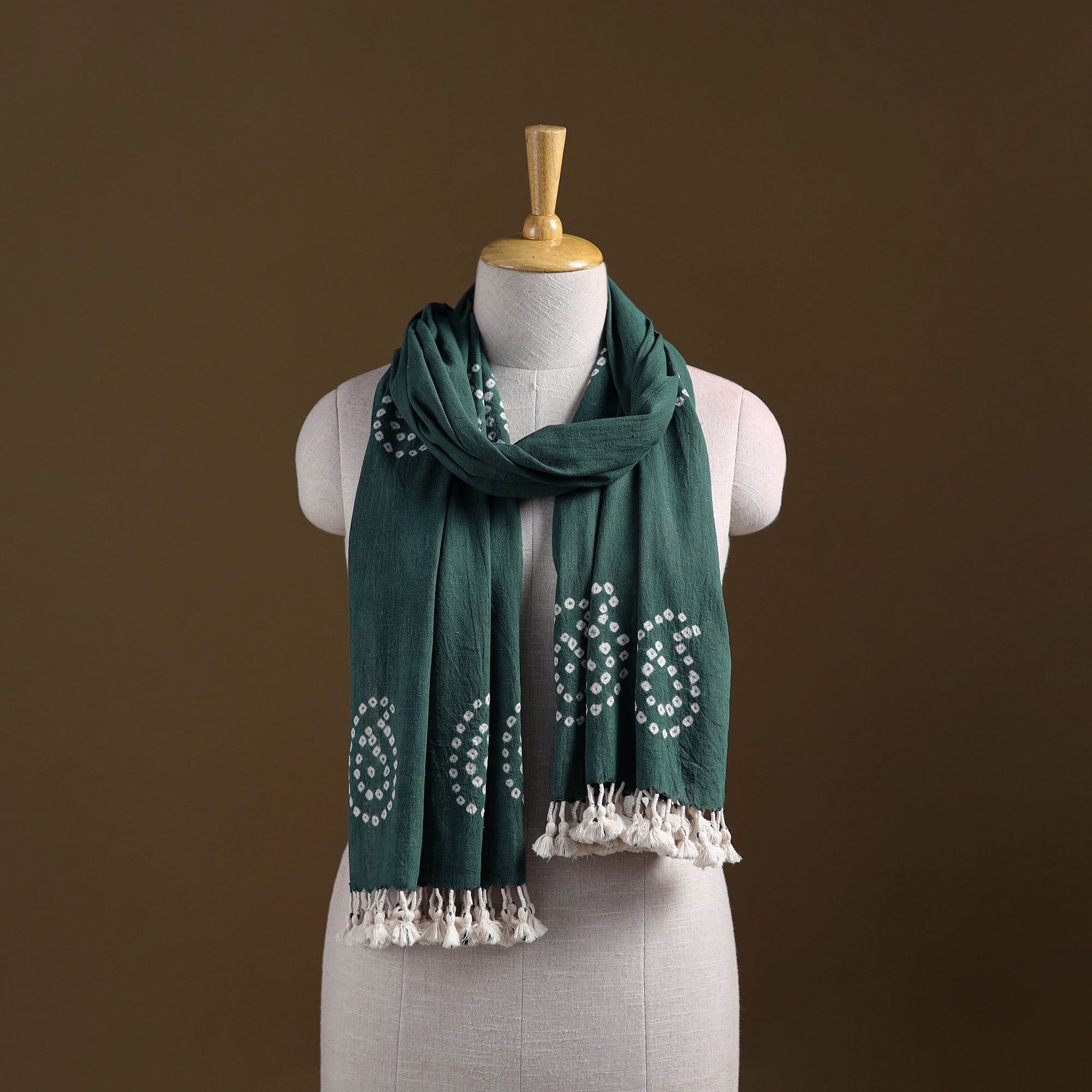 小物 tenderloin cotton stole 小物 tenderloin cotton stole Cotton Stole for Women - Pure