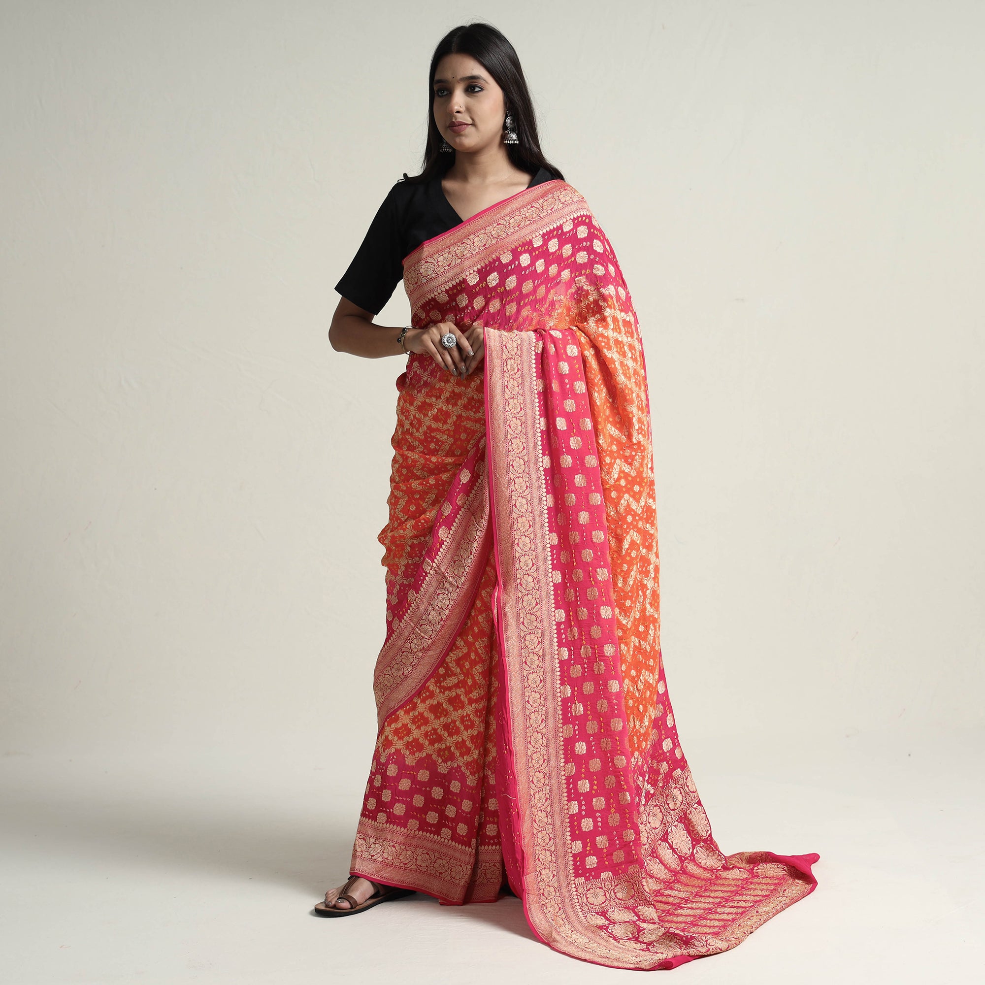 Karwa Chauth Sarees – Tagged 