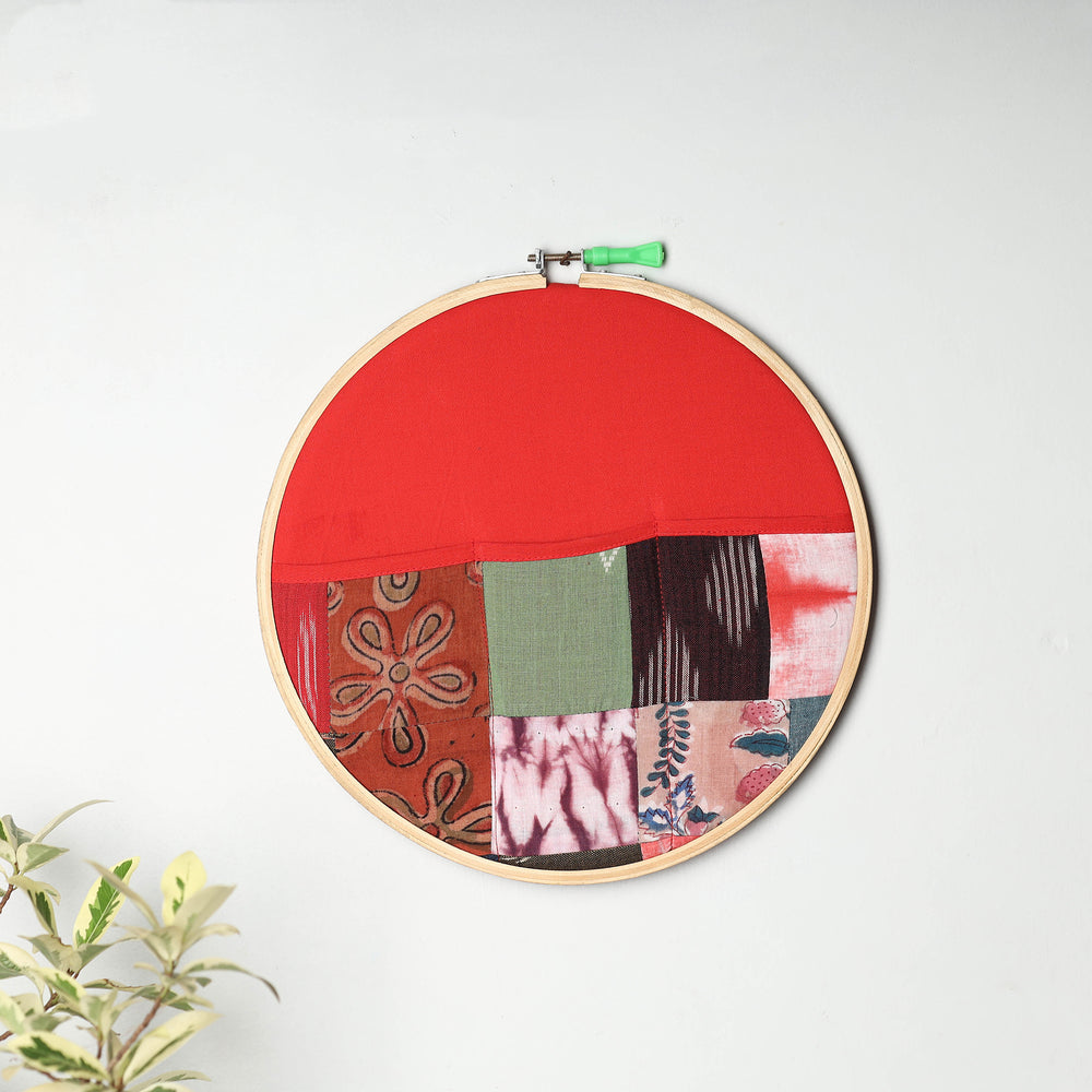 Embroidery Hoop Decor