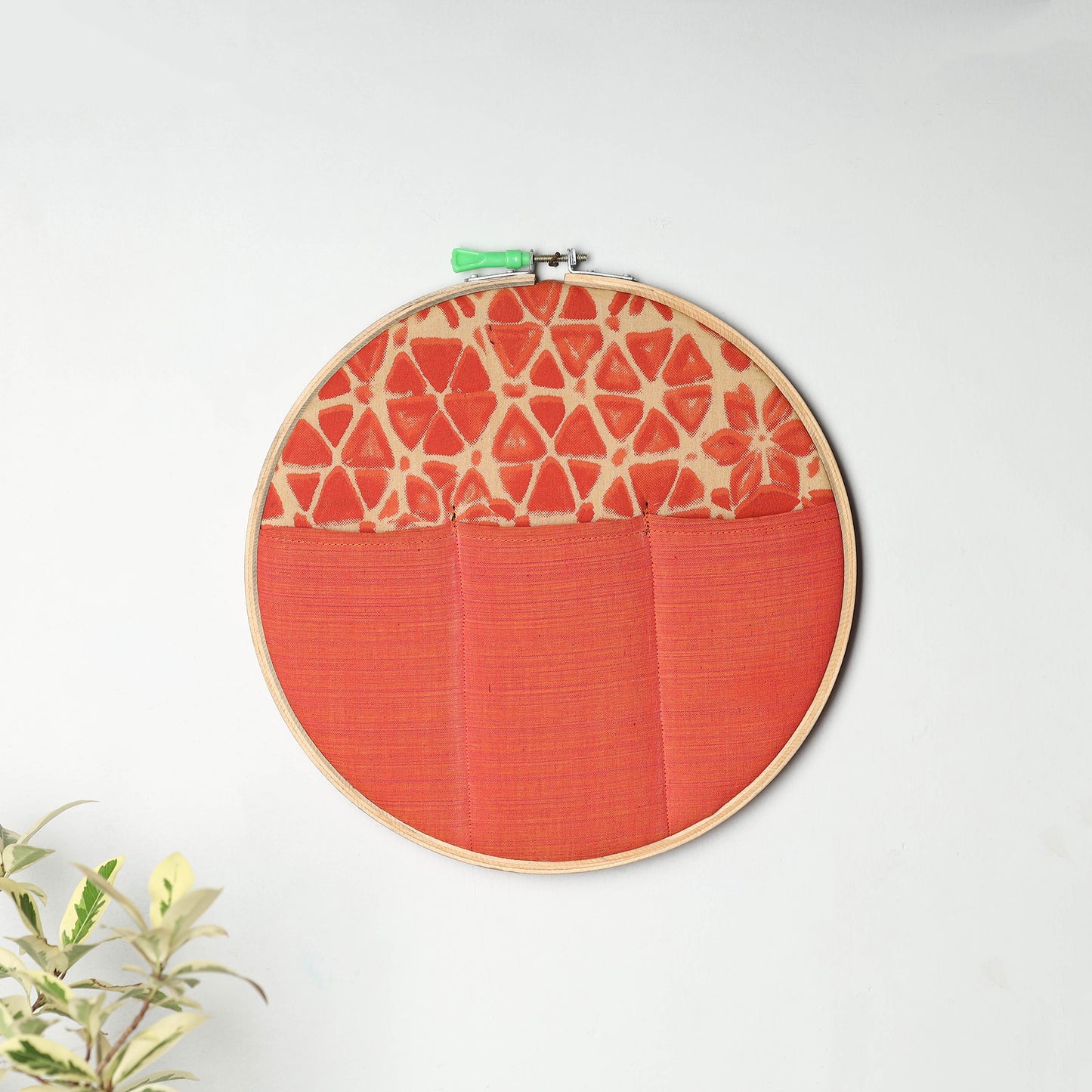 Embroidery Hoop Decor