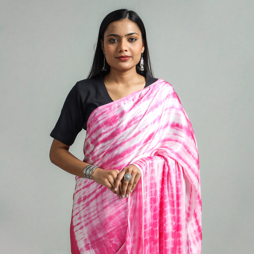 Bandhani Saree