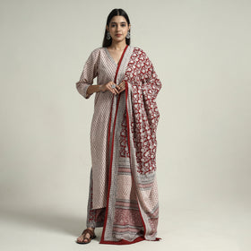 Bagh Kurta Set 
