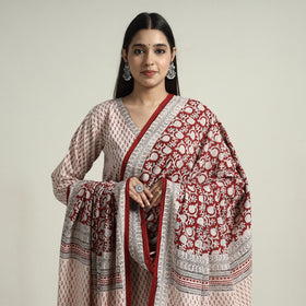Bagh Kurta Set 