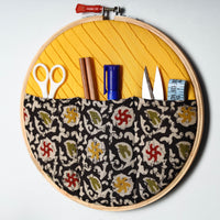 Embroidery Hoop Wall Decor (Medium) 02