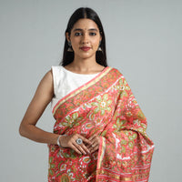 Sanganeri Print Saree