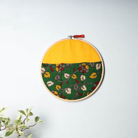 Embroidery Hoop Wall Decor (Medium) 03