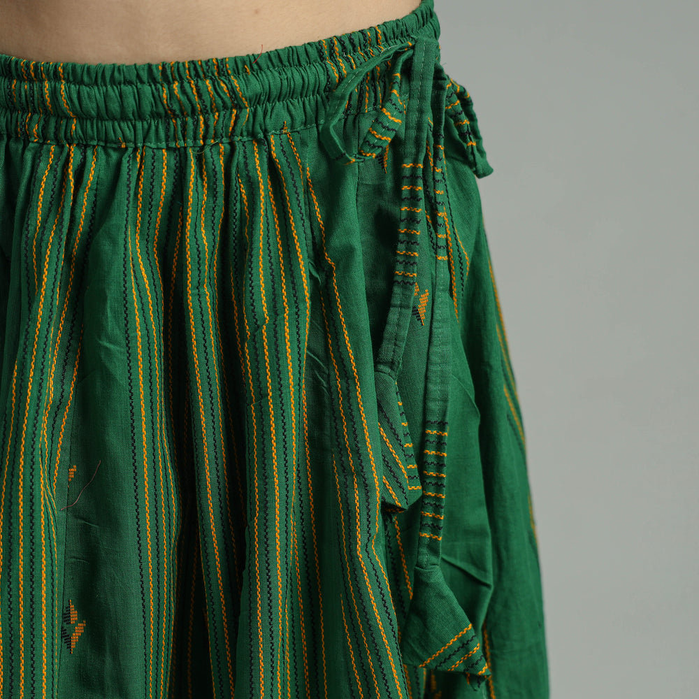 Jacquard Long Skirt