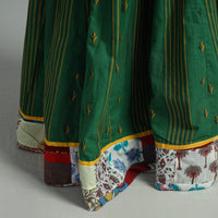 Jacquard Long Skirt