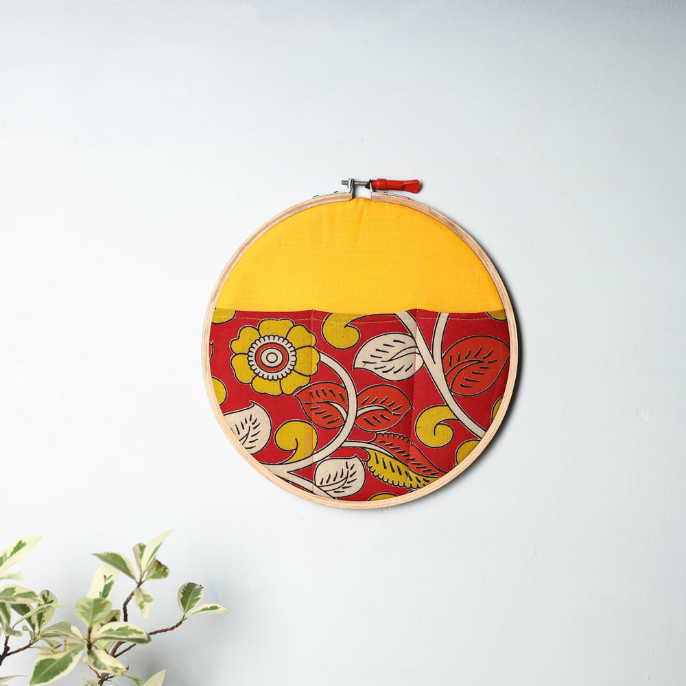 Embroidery Hoop Wall Decor (Medium) 04