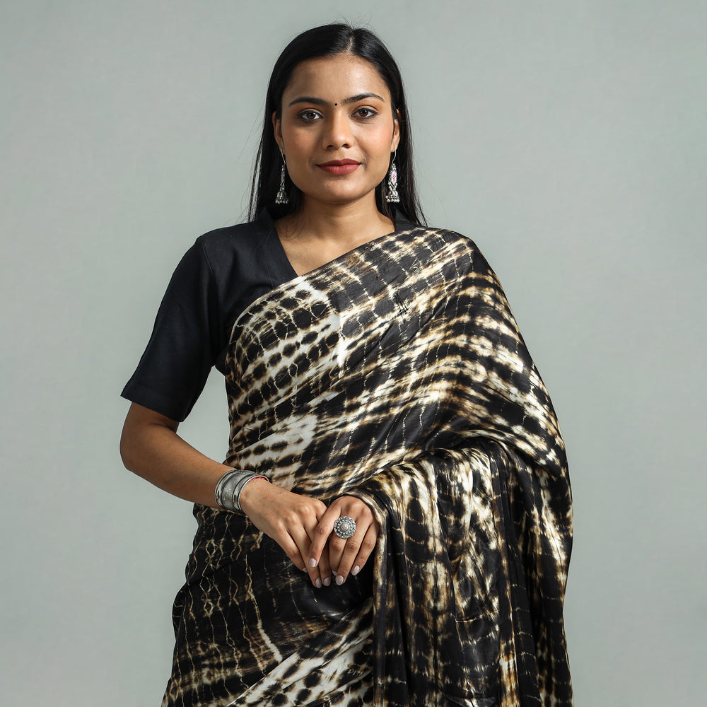 Bandhani Saree