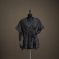Bandhani Tie-Dye Cotton Short Kaftan 67
