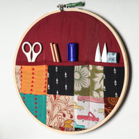 Embroidery Hoop Decor