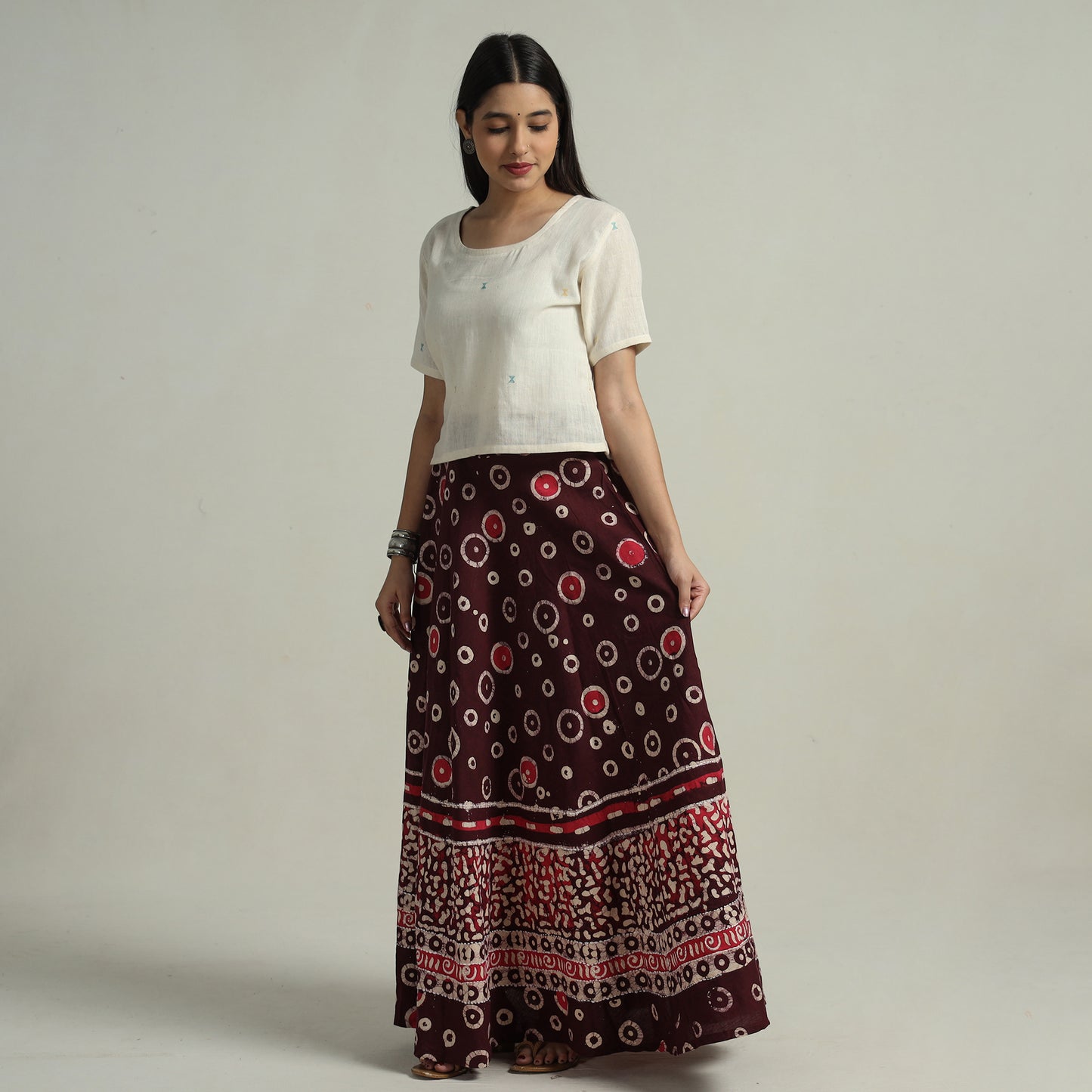 Batik Skirt