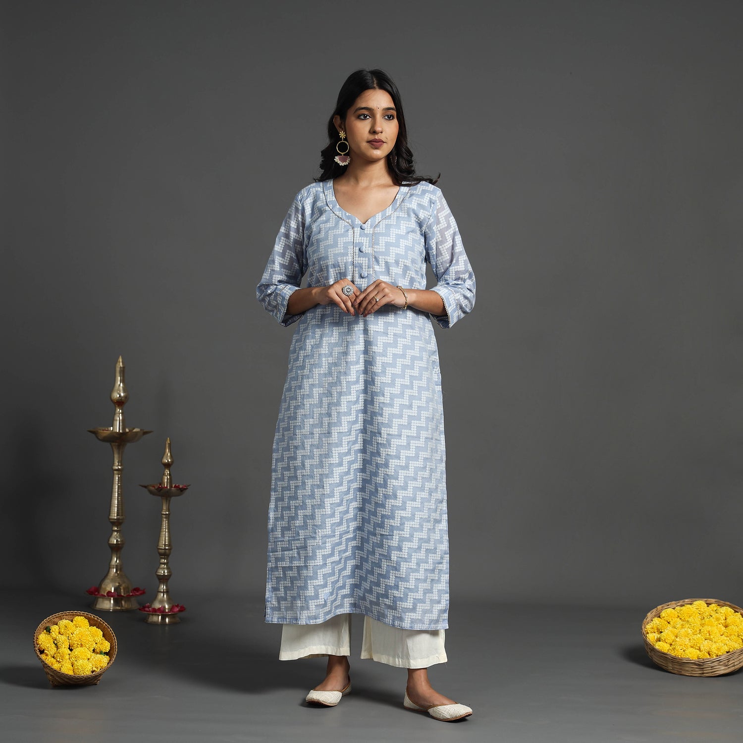 Banarasi Crafts - Buy Pure Banarasi Weave Products Online in India l iTokri  आई.टोकरी