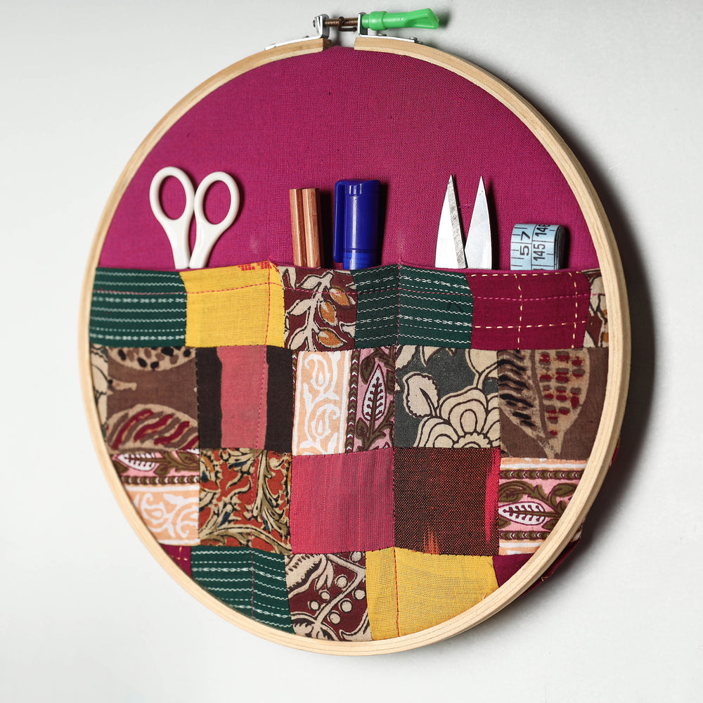 Embroidery Hoop Decor