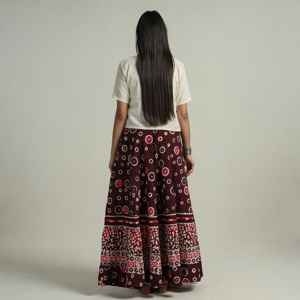 Batik Skirt