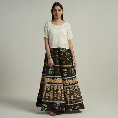 Batik Skirt