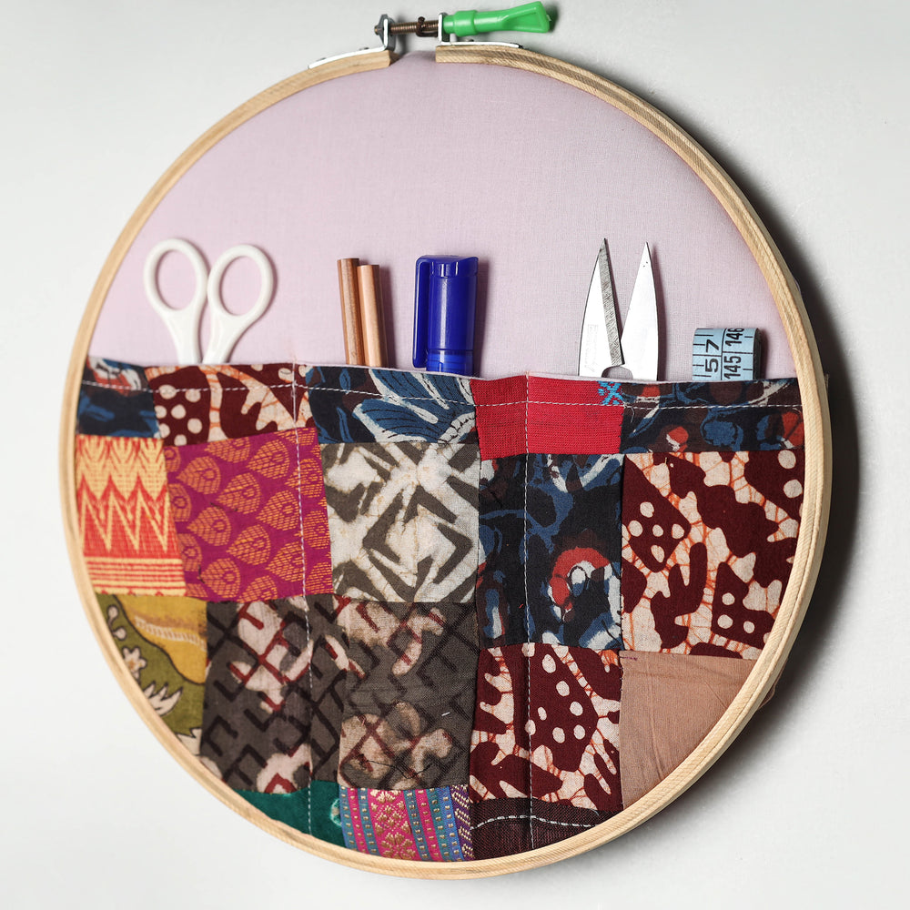 Embroidery Hoop Decor