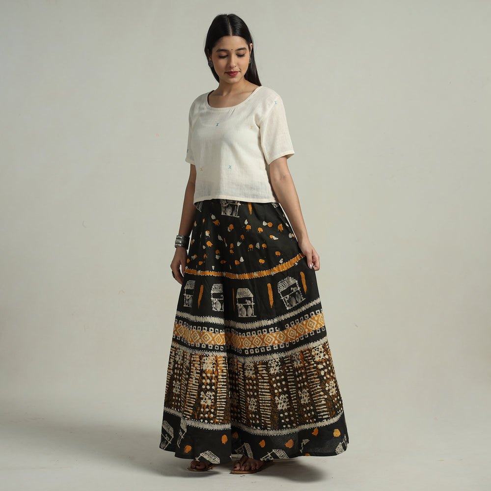 Batik Skirt