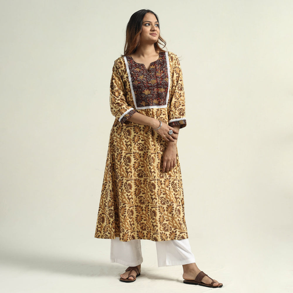 bagru cotton kurta