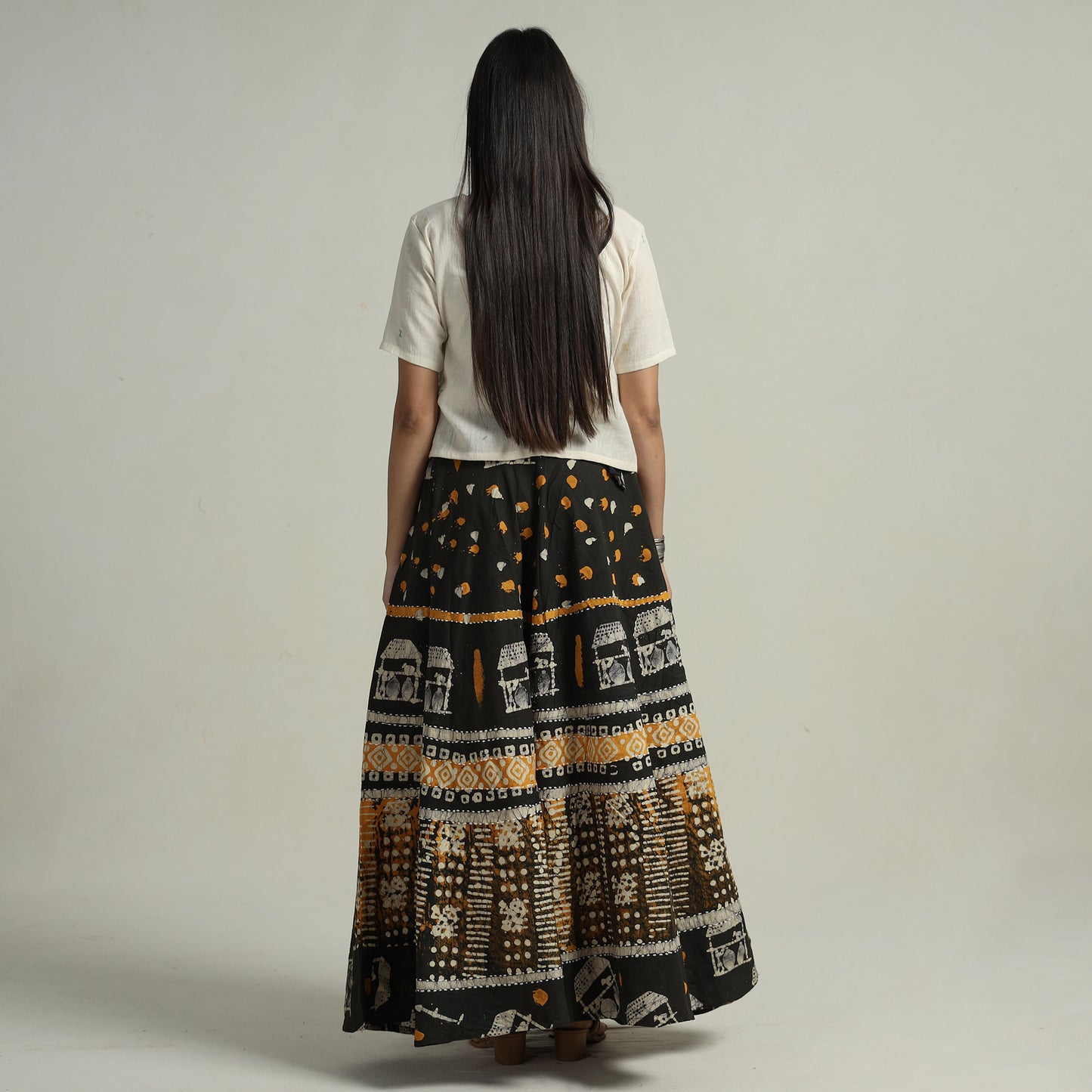 Batik Skirt