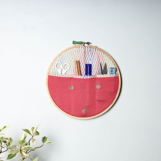 Embroidery Hoop Wall Decor (Medium) 10