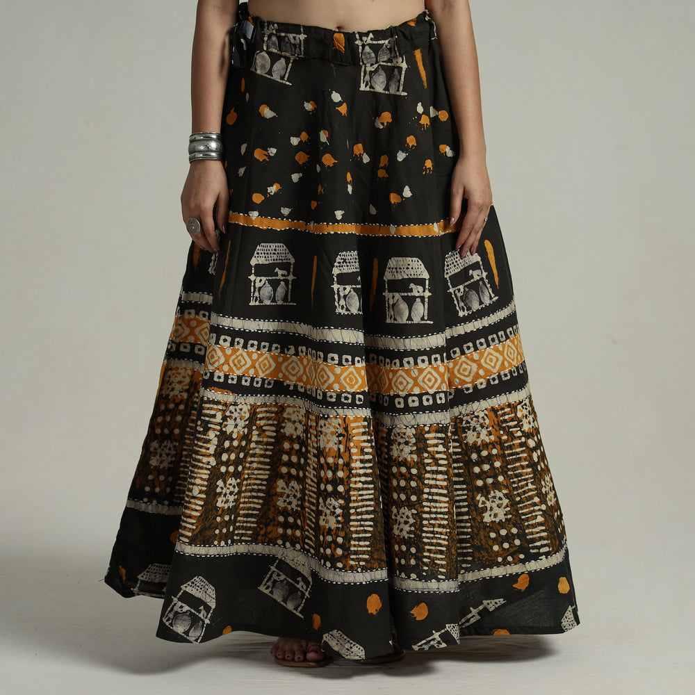 Batik Skirt