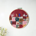  Embroidery Hoop Wall Decor (Large) 23  