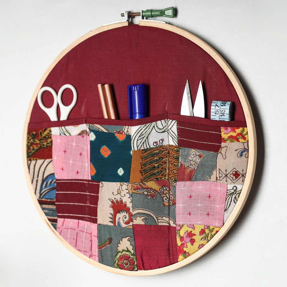 Embroidery Hoop Decor