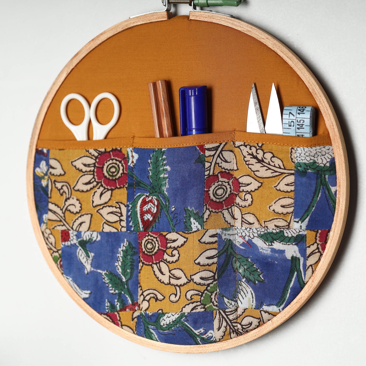 Embroidery Hoop Decor