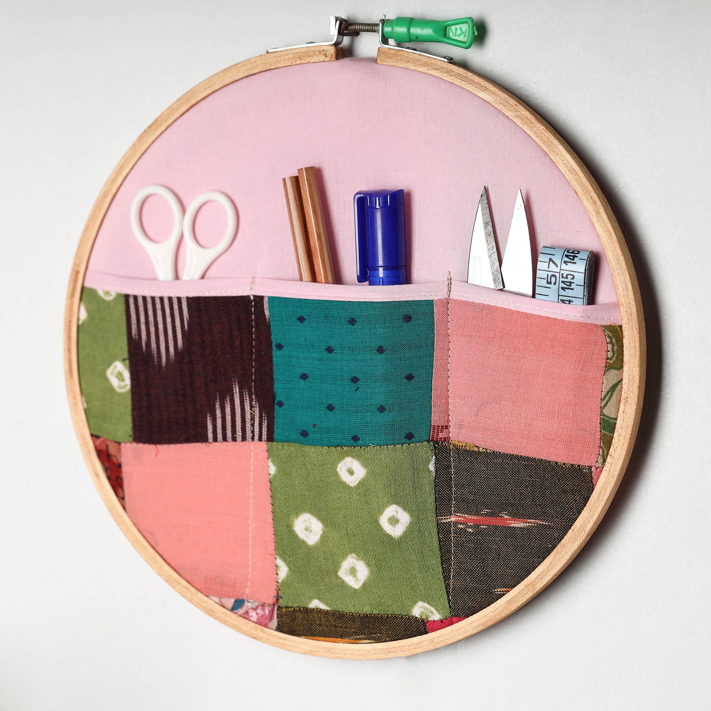 Embroidery Hoop Decor