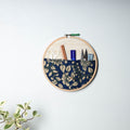  Embroidery Hoop Wall Decor 13 