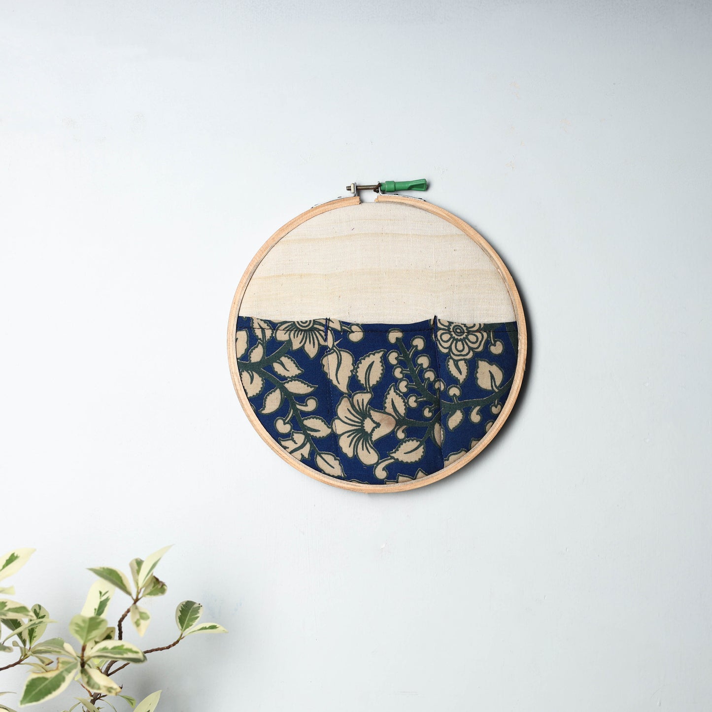 Embroidery Hoop Wall Decor (Small) 13