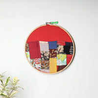 Embroidery Hoop Decor