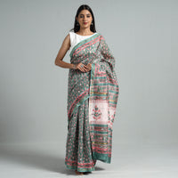 Sanganeri Print Saree