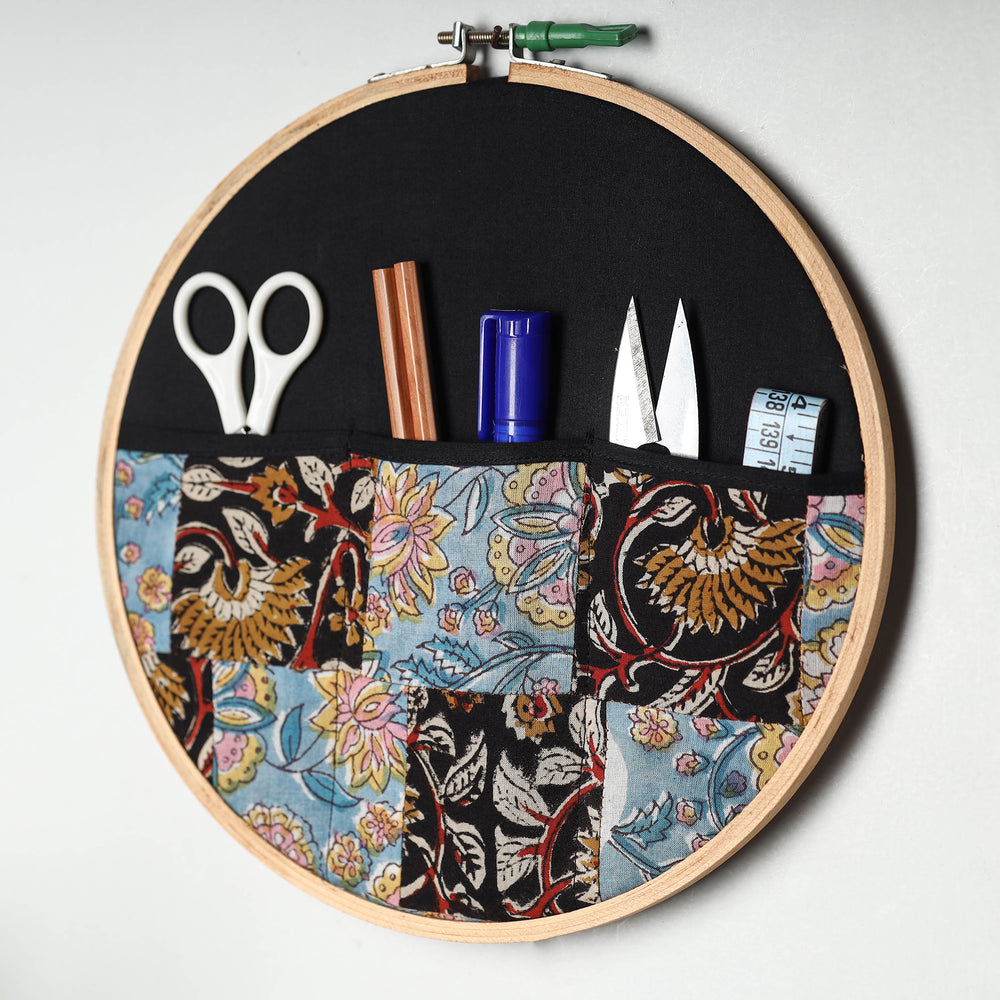 Embroidery Hoop Decor