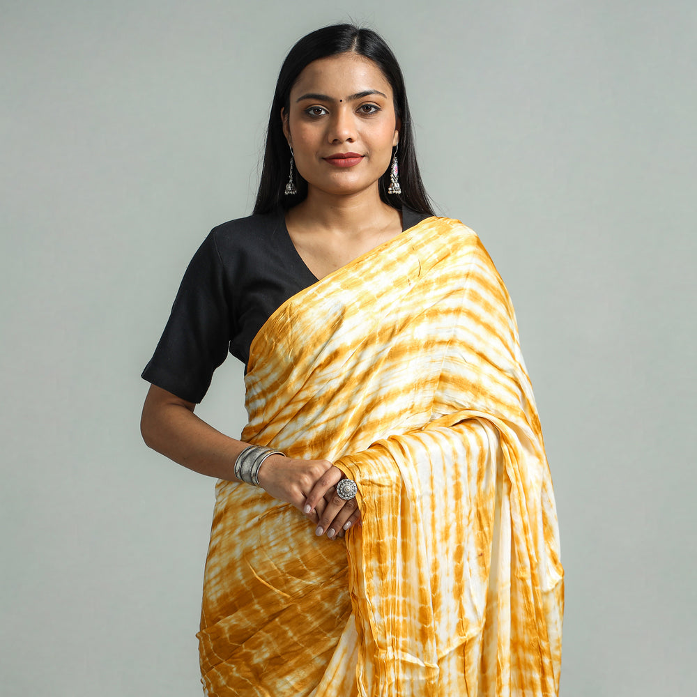 Bandhani Saree