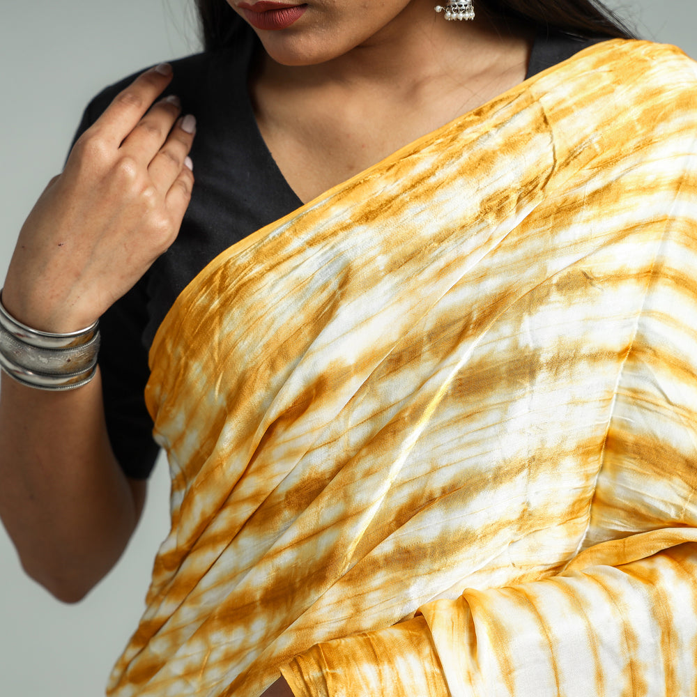 Bandhani Saree