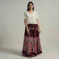 Batik Skirt 