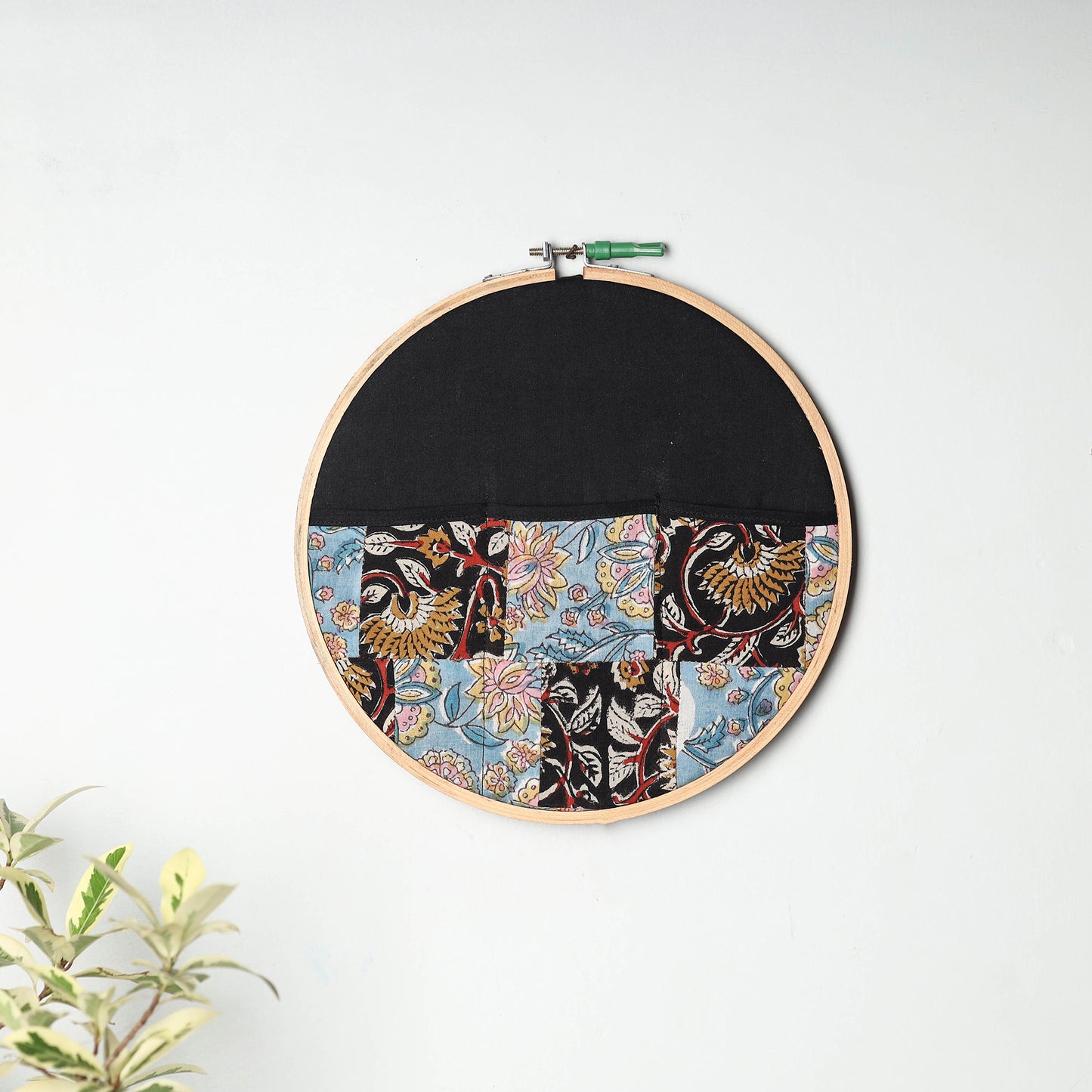 Embroidery Hoop Decor