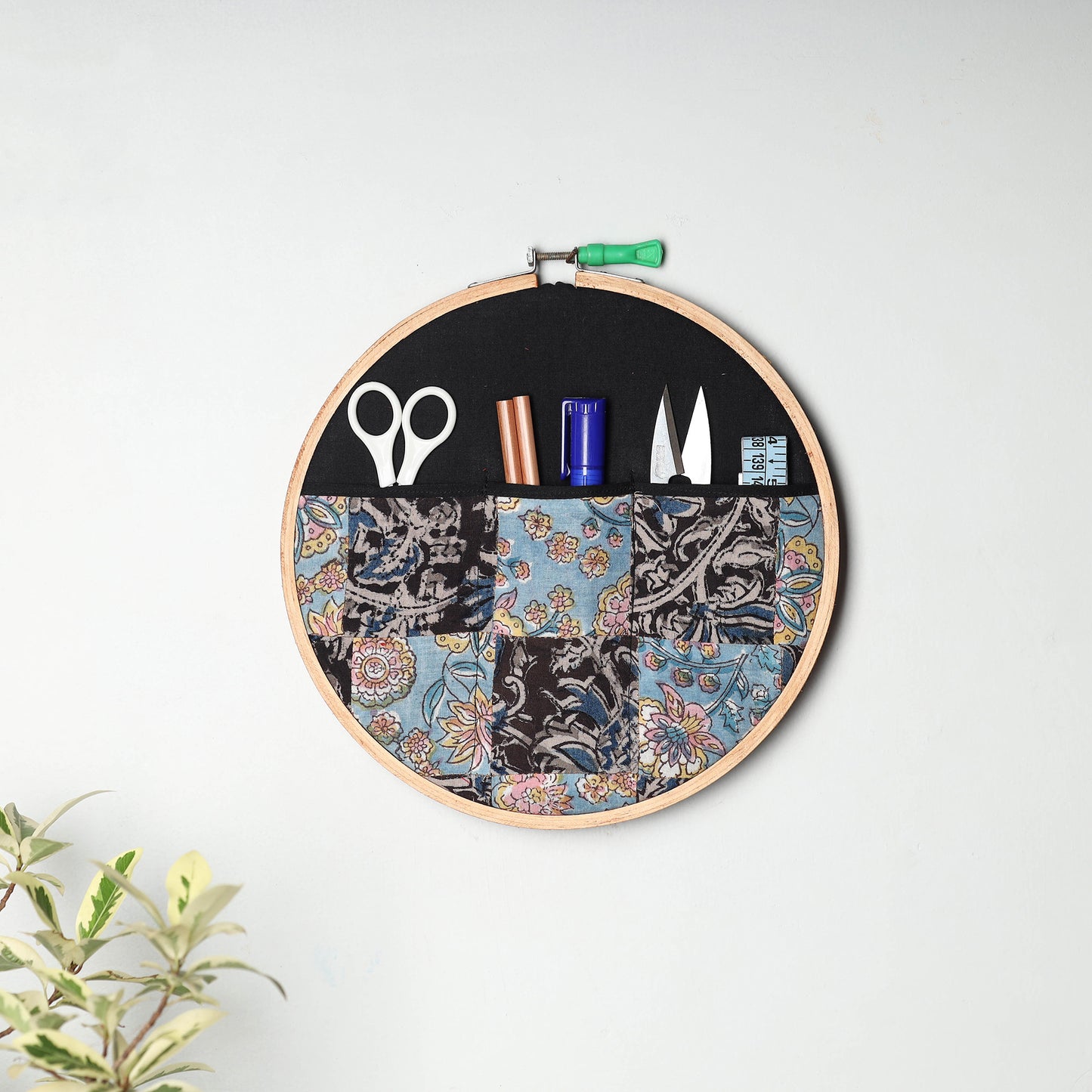 Embroidery Hoop Decor