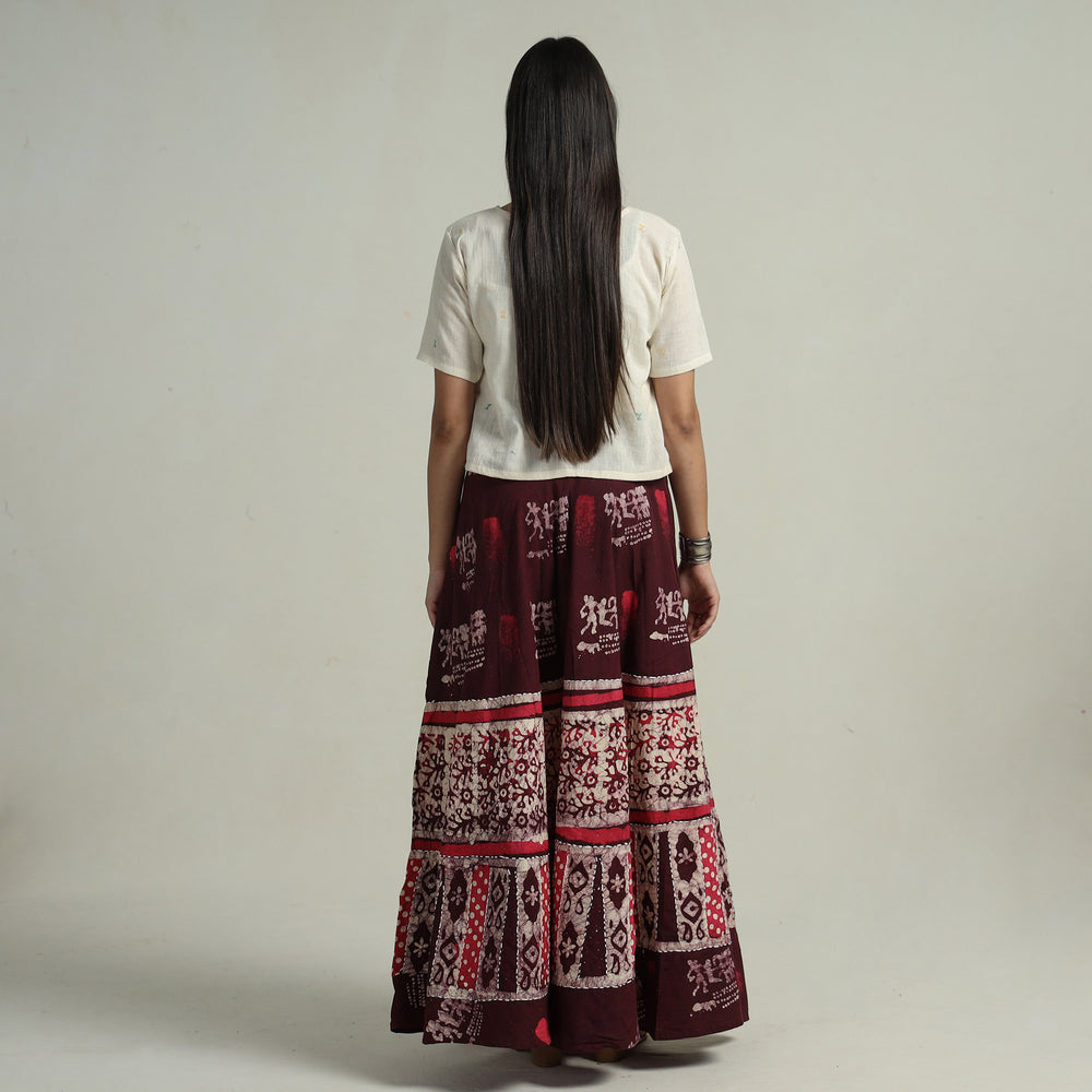 Batik Skirt 