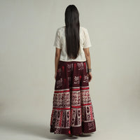 Batik Skirt 