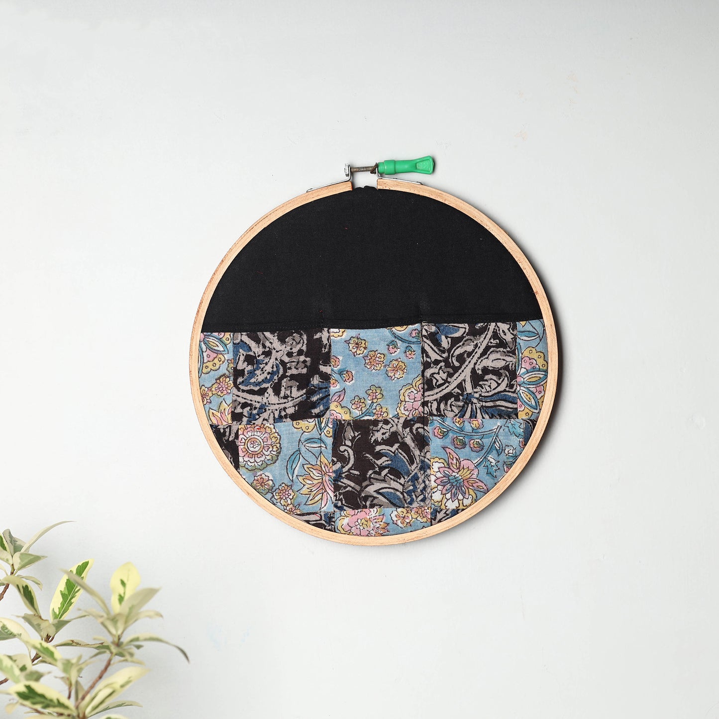 Embroidery Hoop Decor