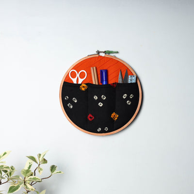 Embroidery Hoop Wall Decor (Small) 19